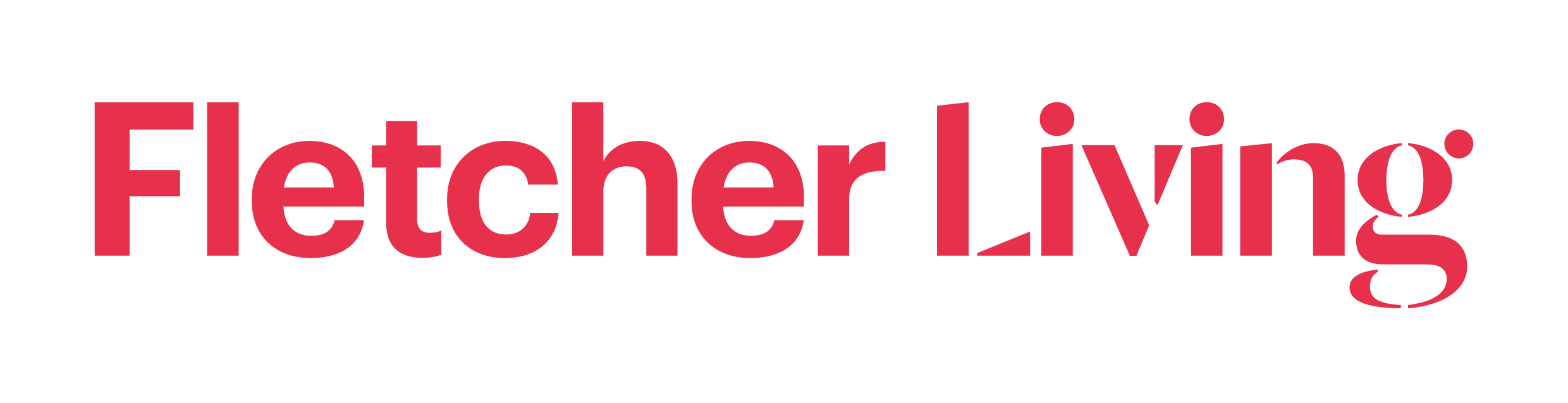 Fletcher+Living+clearcut+logo